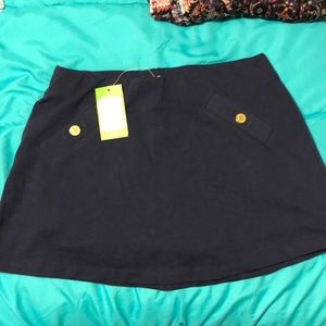 NWT: Lilly Pulitzer Madison Skort, size S